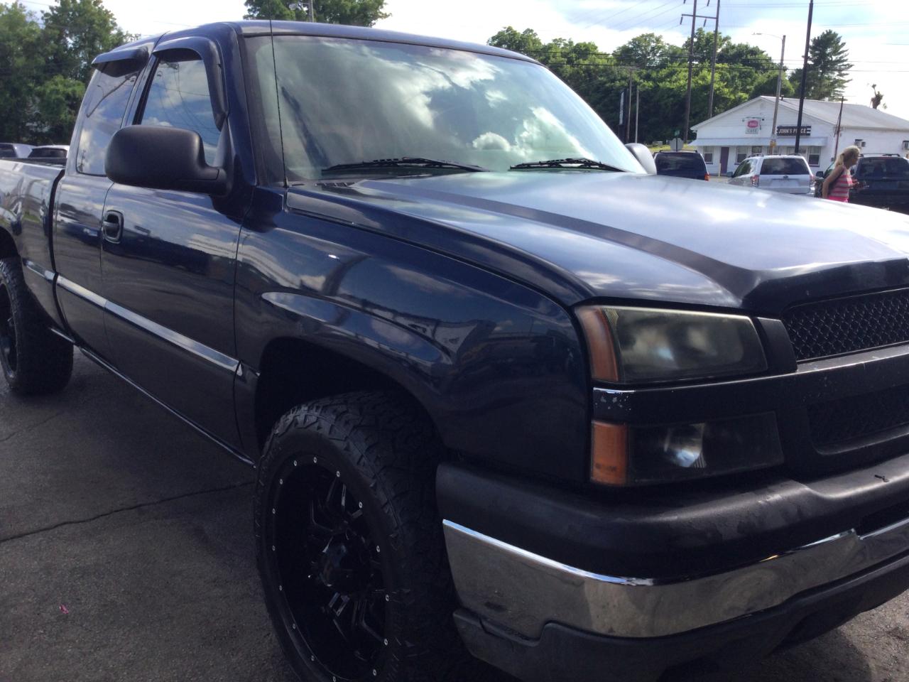 chevrolet silverado 1500 2005 1GCEK19B65E135441 image chevrolet silverado 1500 2005 1GCEK19B65E135441 image